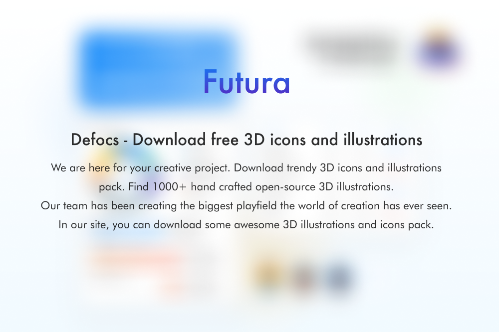 Trending Fonts For Website 2024 Defocs   Futura Font 