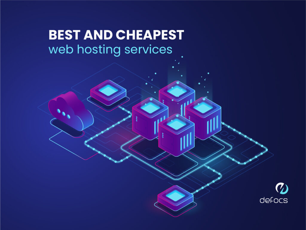 Cheap and best Web Hosting Services for 2024