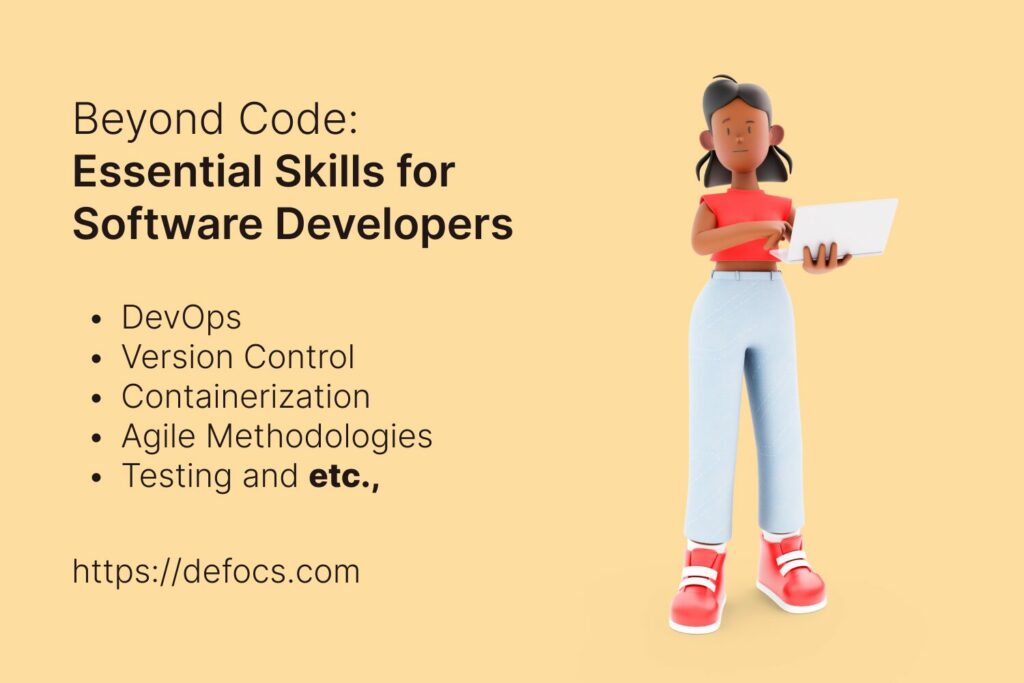 Essential Skills for Software Developers